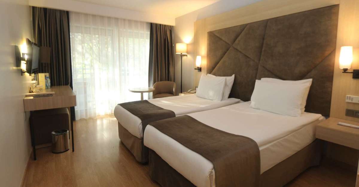 Een foto van Altin Yunus Resort & Thermal Hotel