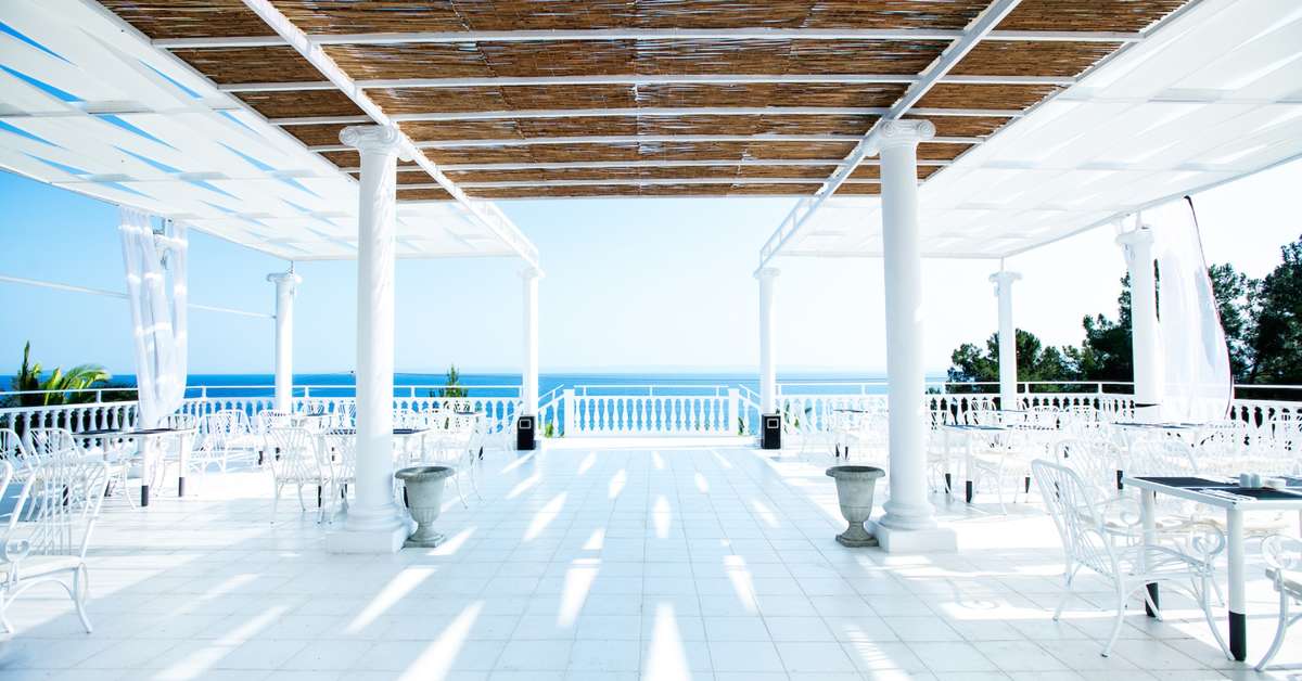 Een foto van Bianco Olympico Beach Resort