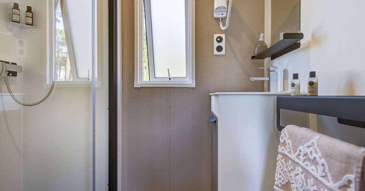 Een foto van Camping L’Orée du Bois