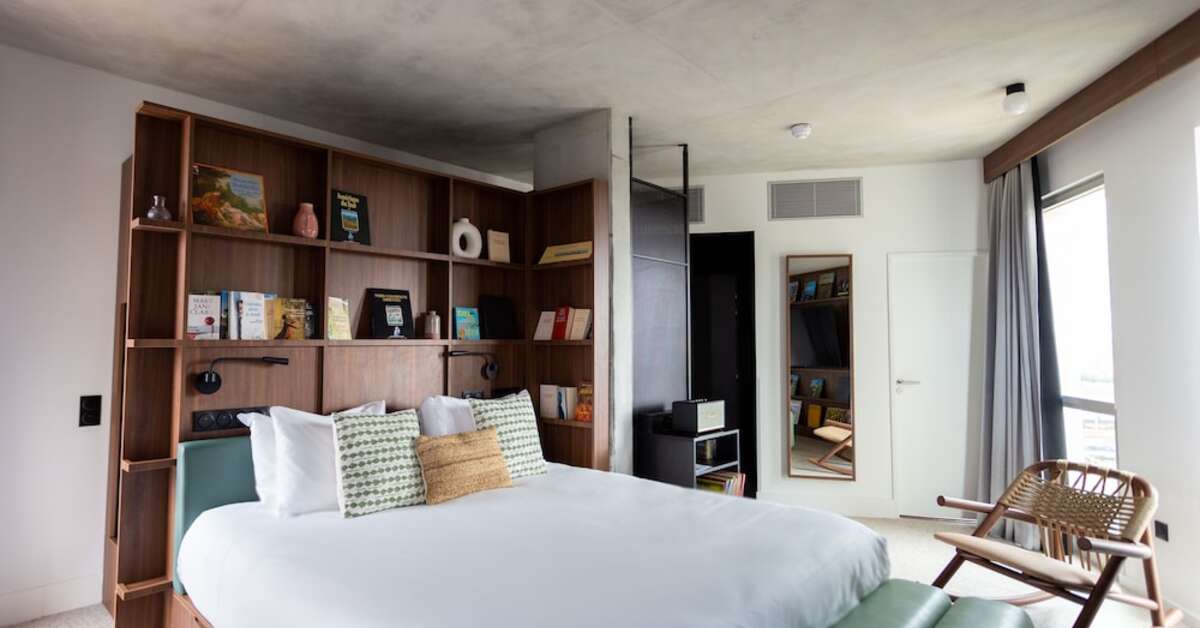 Een foto van Jost Hotel Bordeaux Centre Gare Saint Jean
