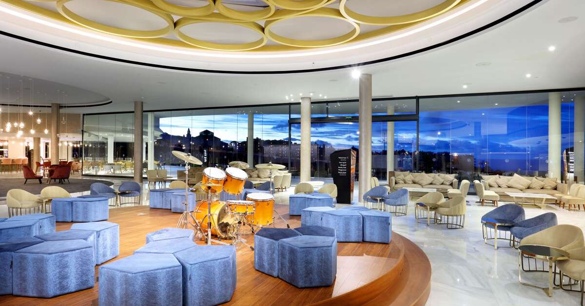 Een foto van Hard Rock Hotel Tenerife