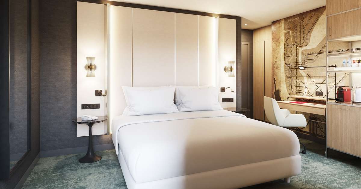 Een foto van NH Collection New York Madison Avenue