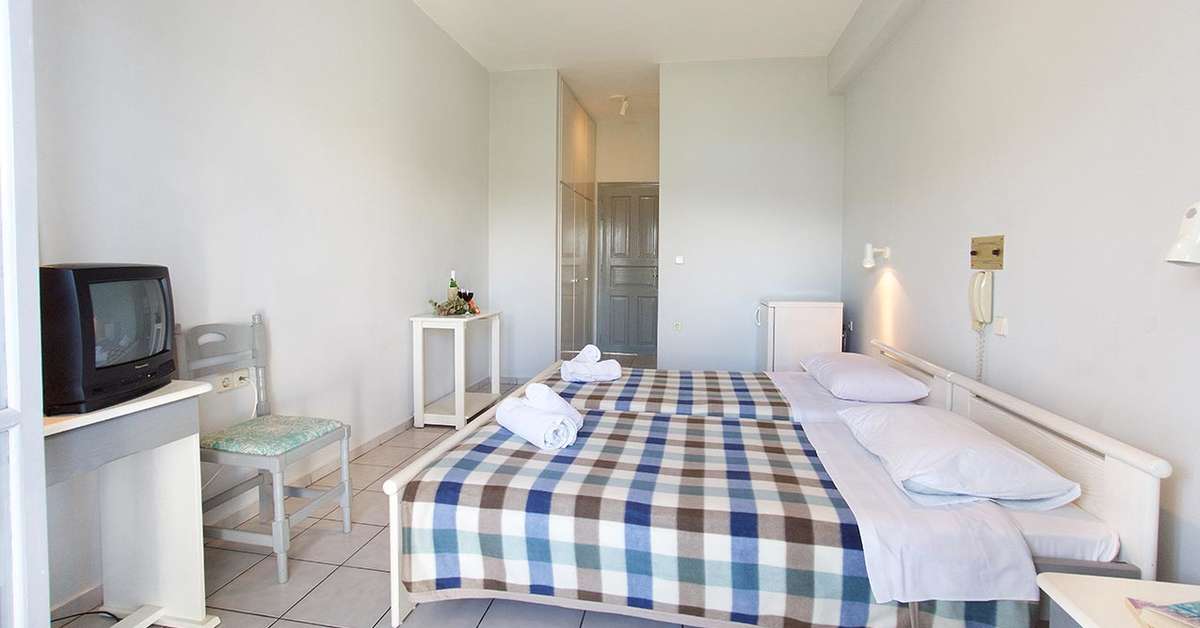 Een foto van Hotel Athina