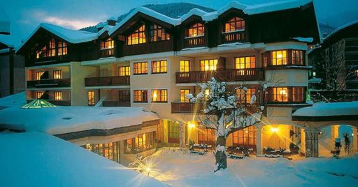 Een foto van Romantik Hotel Zell am See