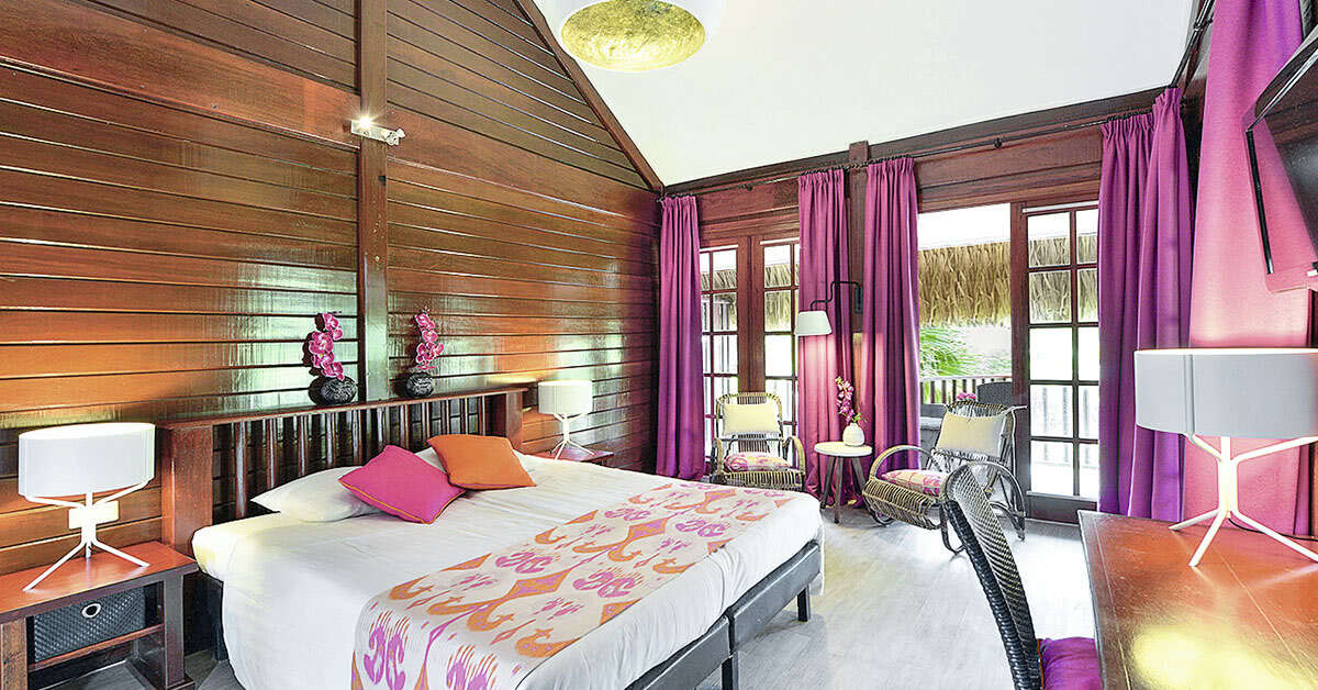 Een foto van Kontiki Beach Resort