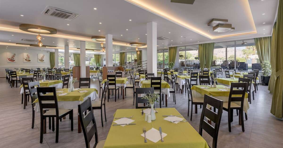 Een foto van Olive Garden Hotel