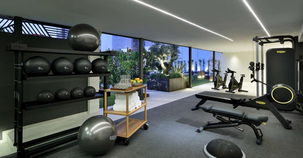 Een foto van Hard Rock Hotel Madrid