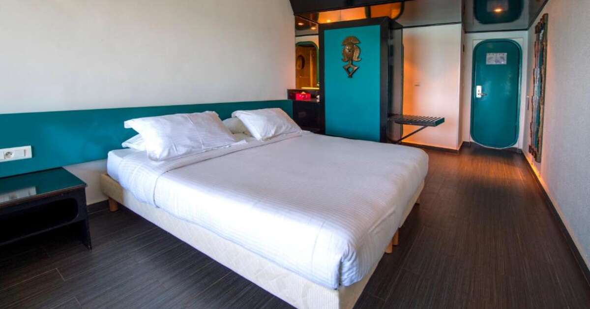Een foto van Hôtel Lagon II