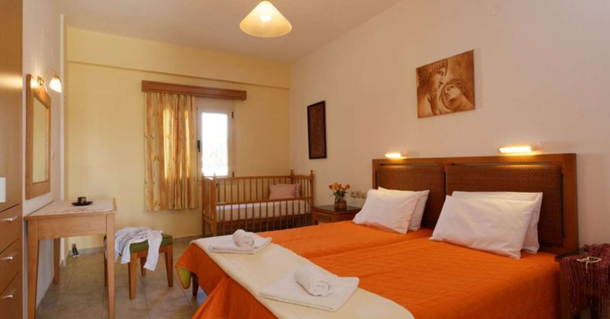 Een foto van Fotis Studios & Appartementen