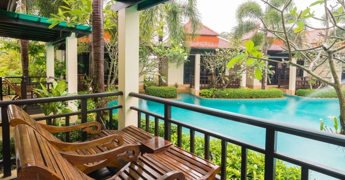 Een foto van Ao Nang Orchid Resort