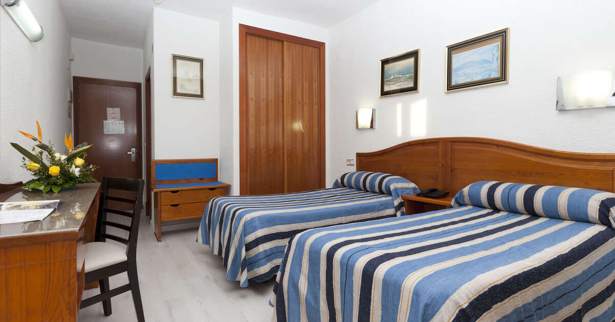 Een foto van Hotel Cabana