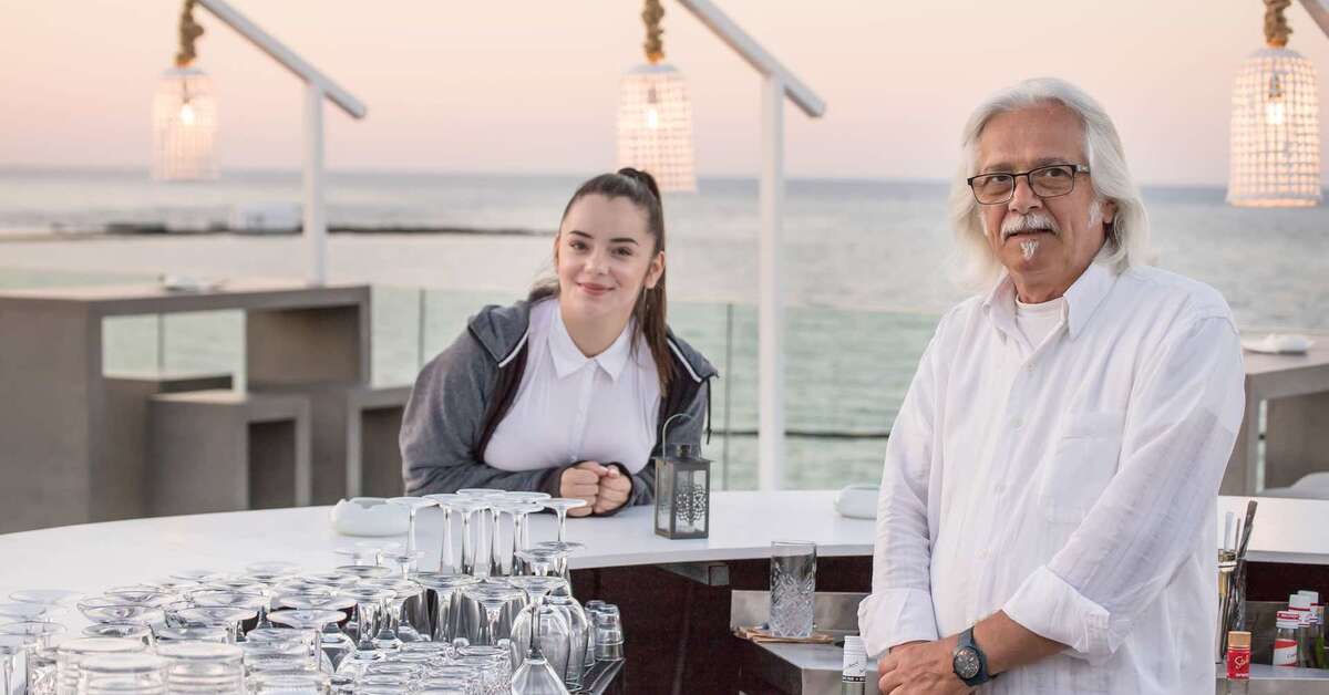 Een foto van Epos Luxury Beach Hotel