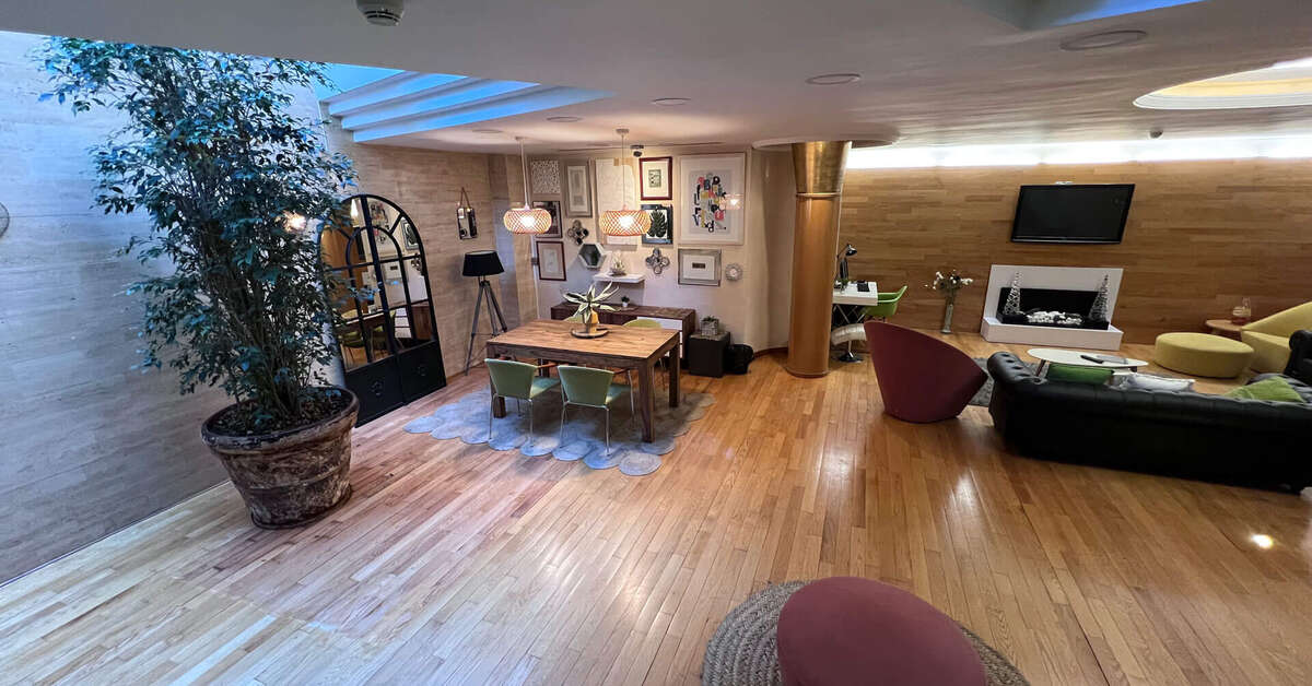 Een foto van Hotel Turo de Vilana