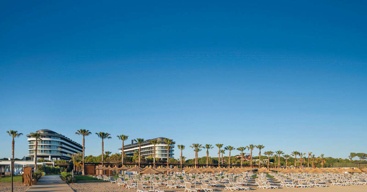 Een foto van Voyage Belek Golf & Spa