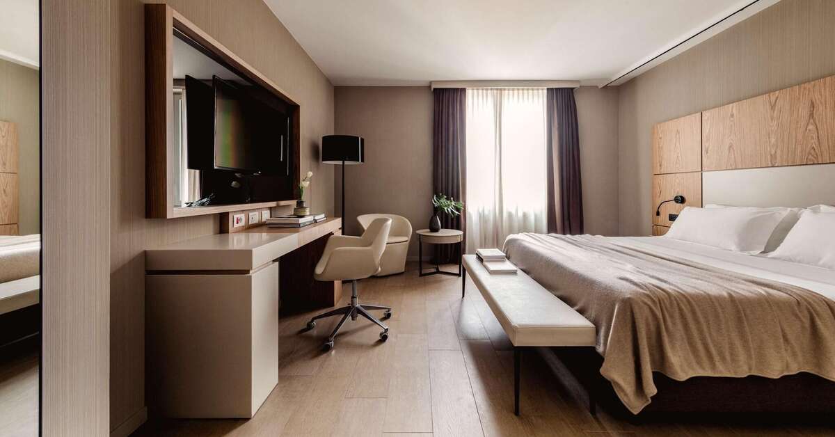 Een foto van Worldhotel Cristoforo Colombo