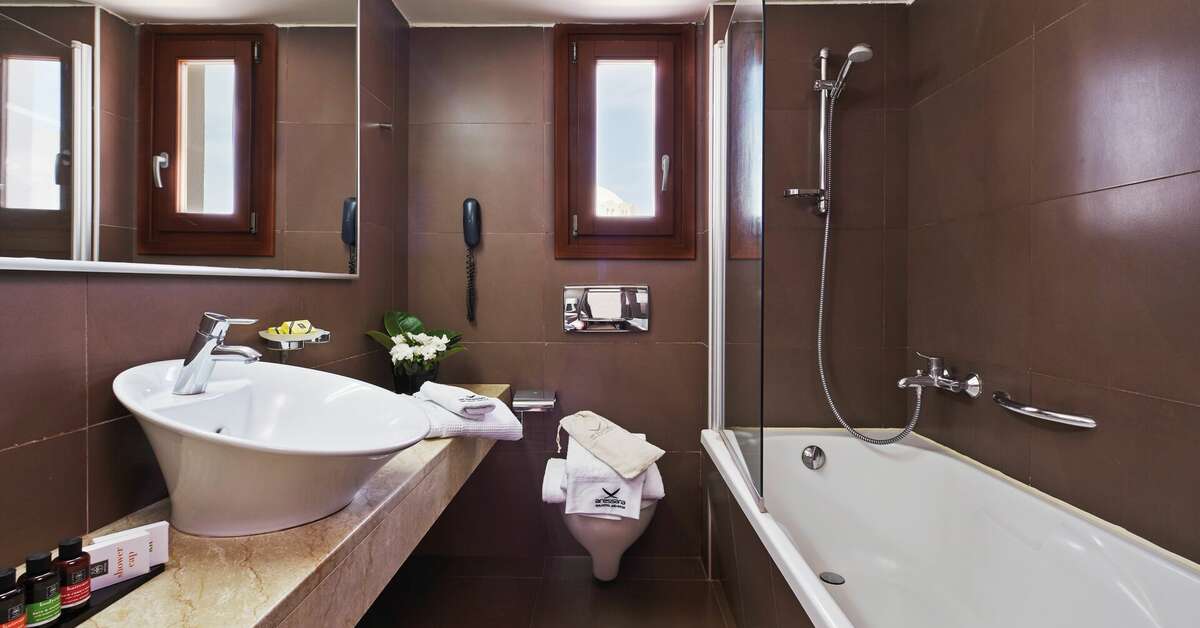 Een foto van Aressana Spa Hotel & Suites