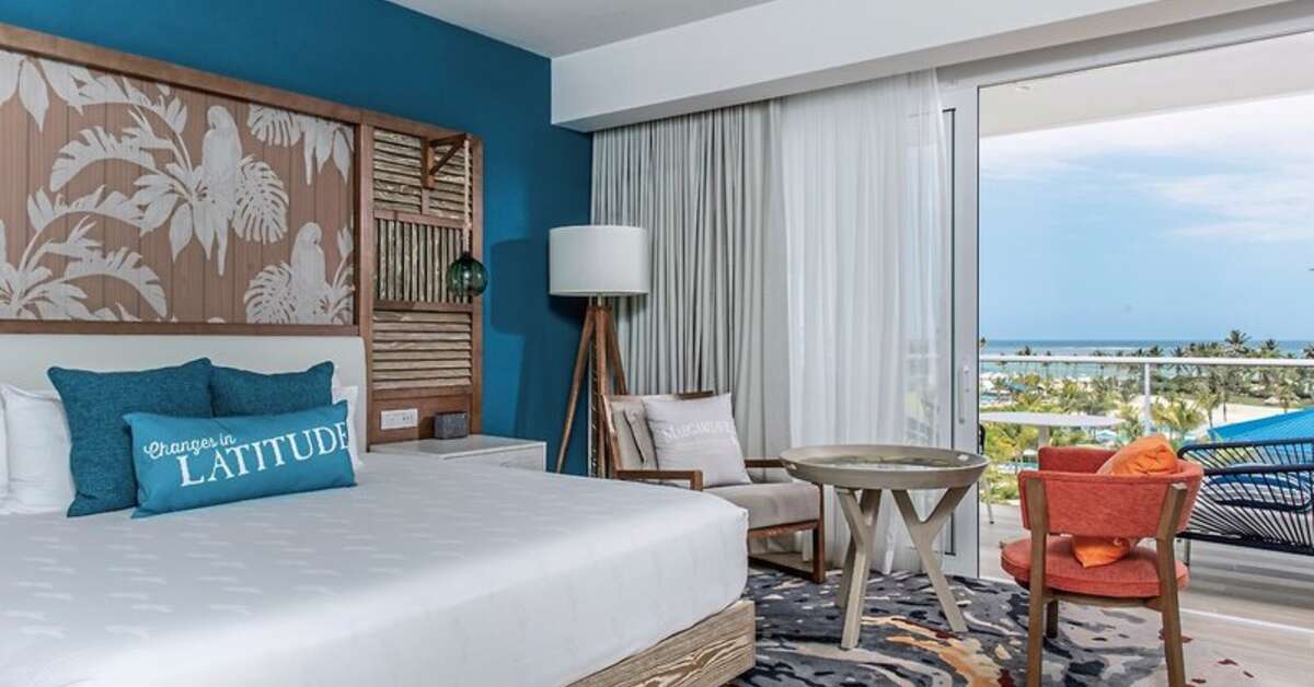 Een foto van Margaritaville Island Reserve Cap Cana