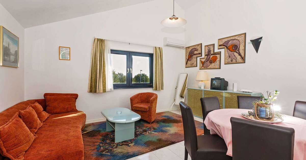 Een foto van Appartementen Astra Plava Laguna