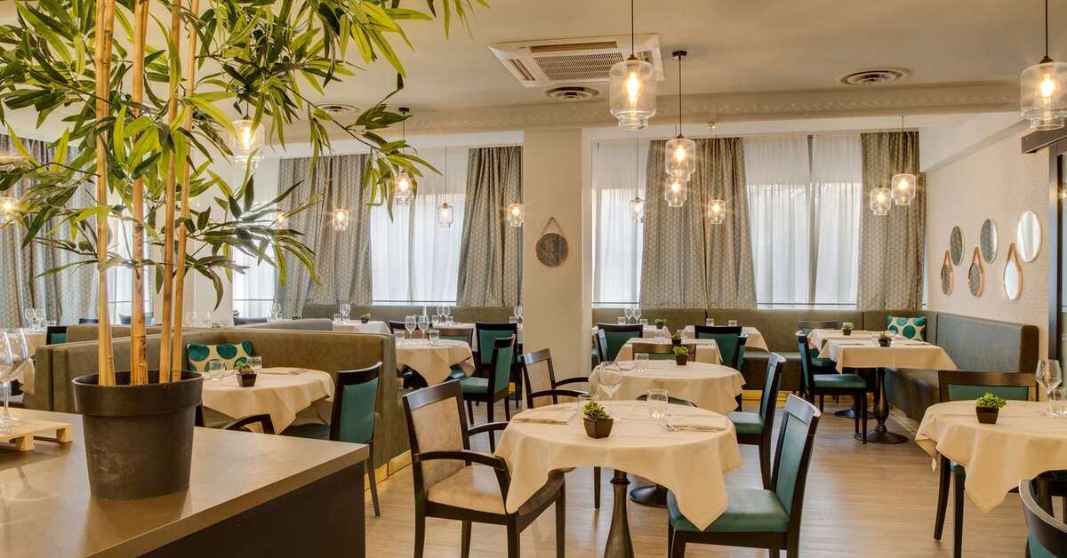 Een foto van Best Western Plus Chc Florence