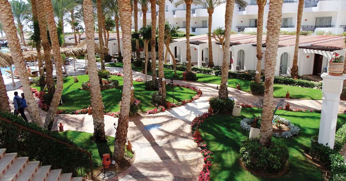 Een foto van Jaz Fanara Resort & Residence