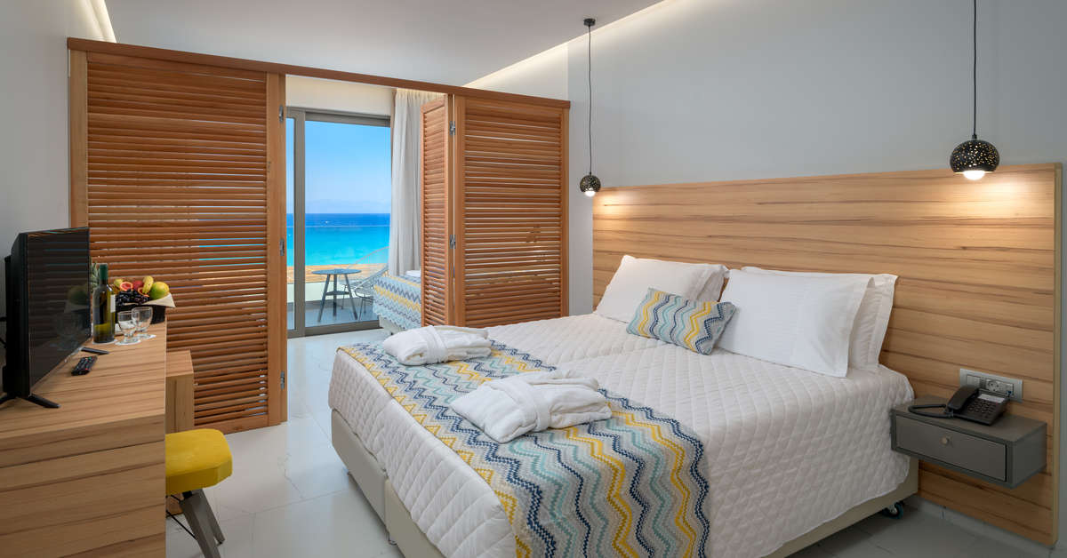 Een foto van Avra Beach Resort Hotel & Bungalows