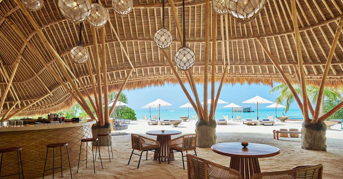 Een foto van Sirru Fen Fushi Private Lagoon Resort