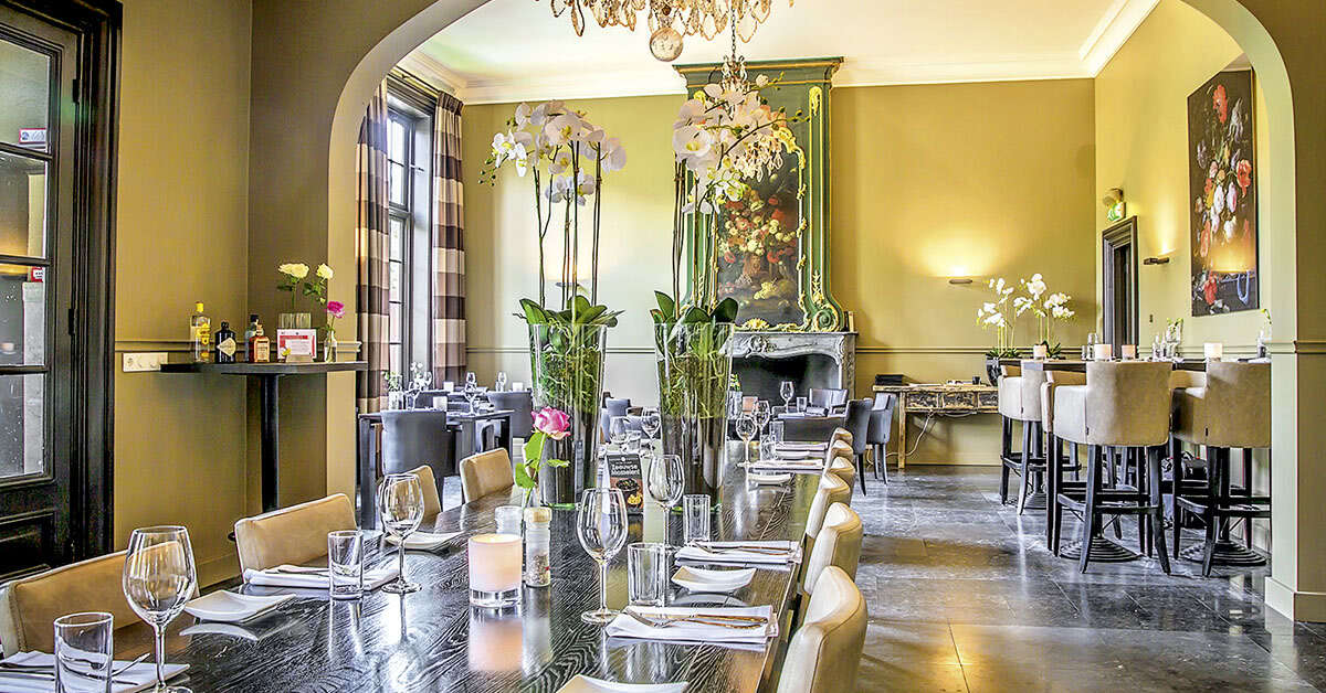 Een foto van Fletcher Landgoed Hotel Renesse