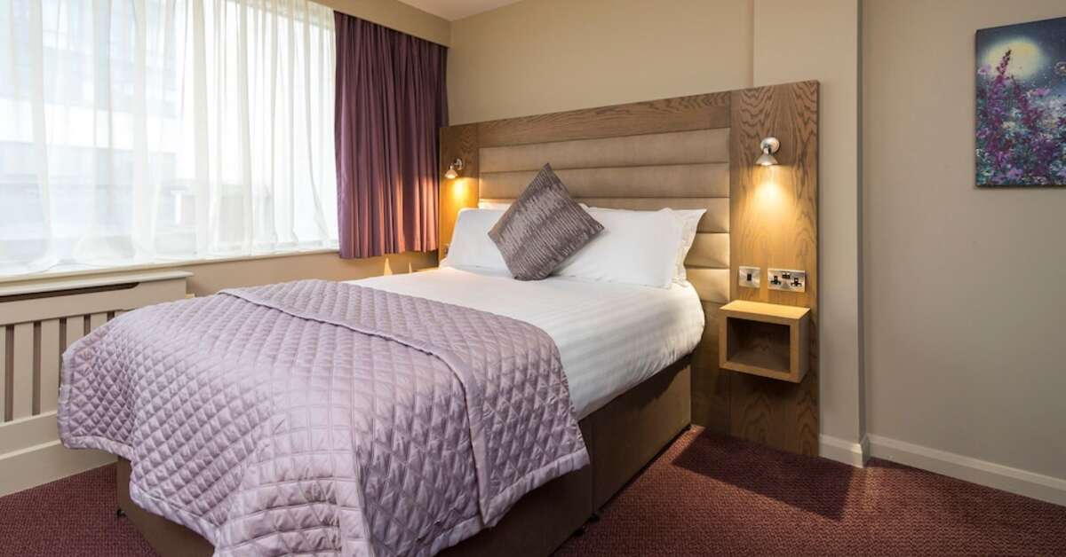 Een foto van Limerick City Hotel