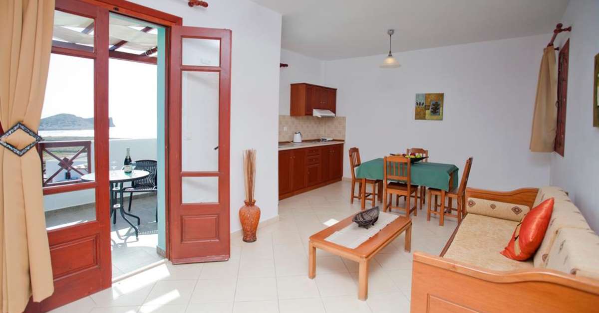 Een foto van Appartementen Golden Sun