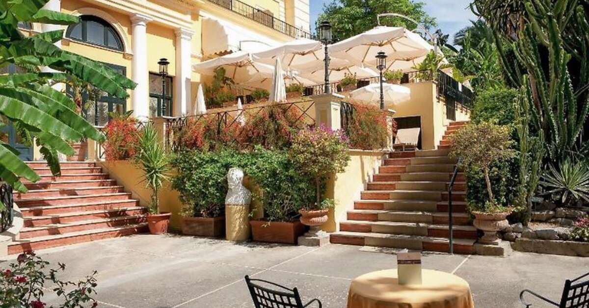 Een foto van Imperial Hotel Tramontano