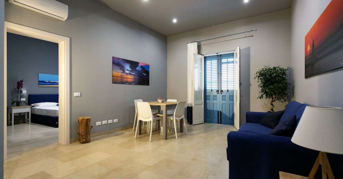 Een foto van Zibibbo Suites & Rooms