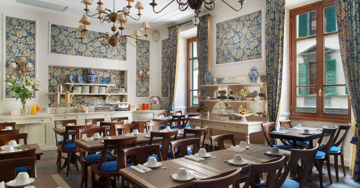 Een foto van Hotel Calzaiuoli