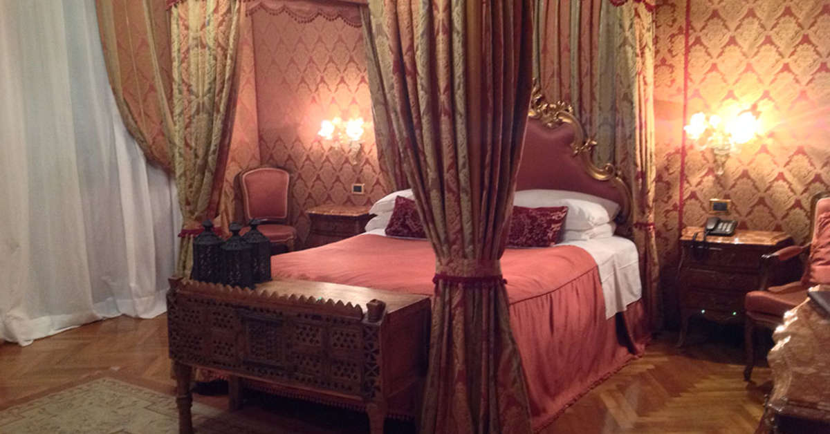 Een foto van Hotel Antico Doge
