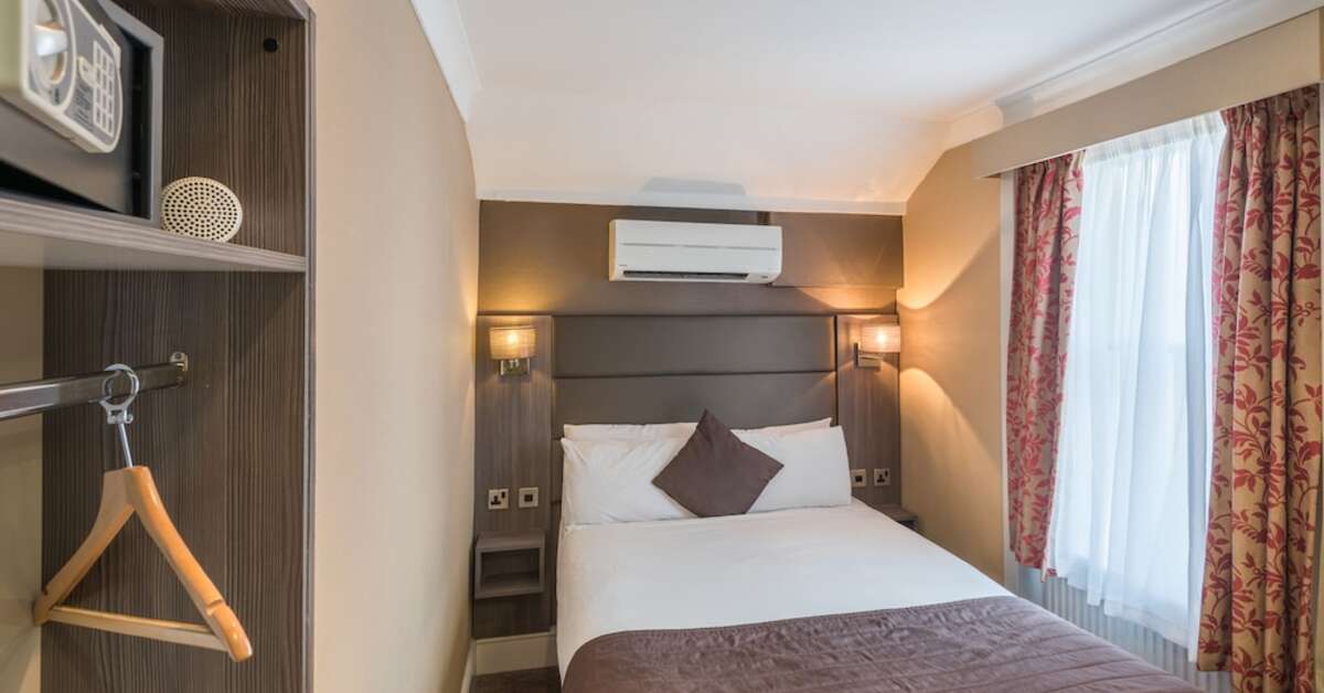 Een foto van The Brunel Hotel