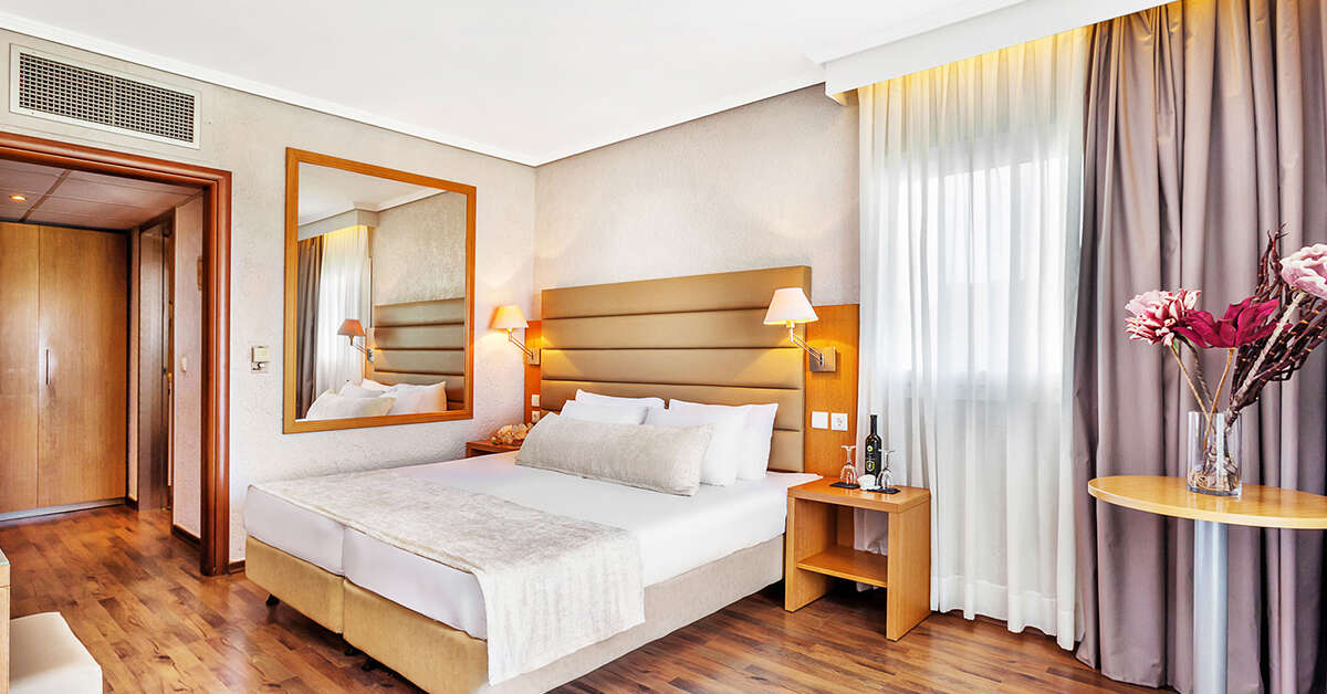 Een foto van Hotel Poseidon Palace
