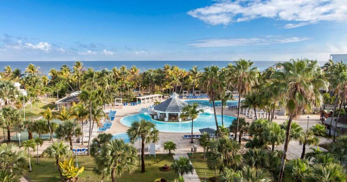 Ein Foto Hotel Sol Palmeras