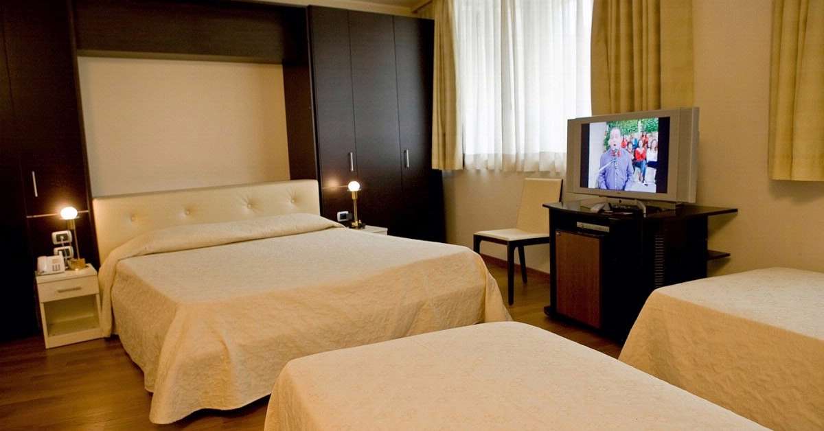 Een foto van Hotel San Marco City Resort & Spa