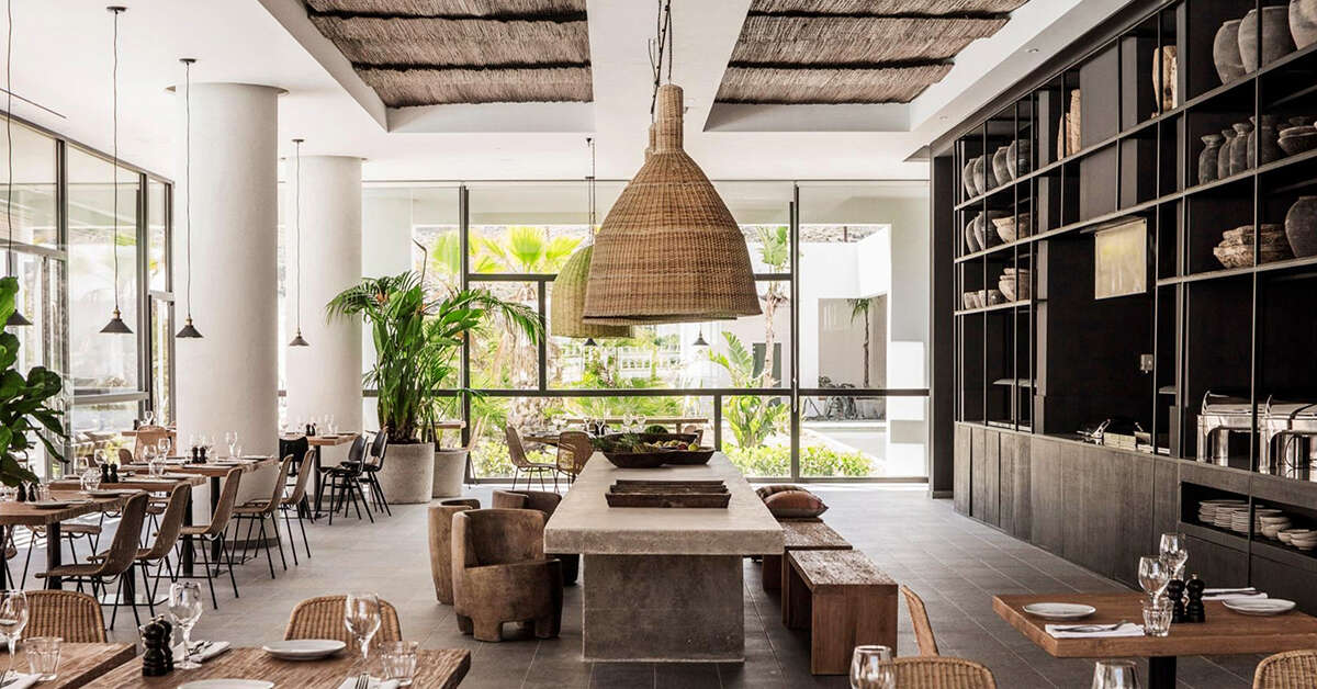 Een foto van de faciliteiten bij Casa Cook Rhodes