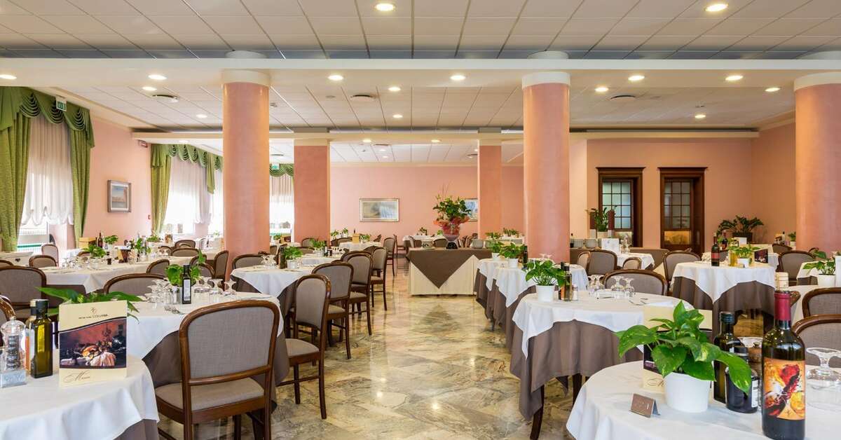 Een foto van Hotel Columbia Terme