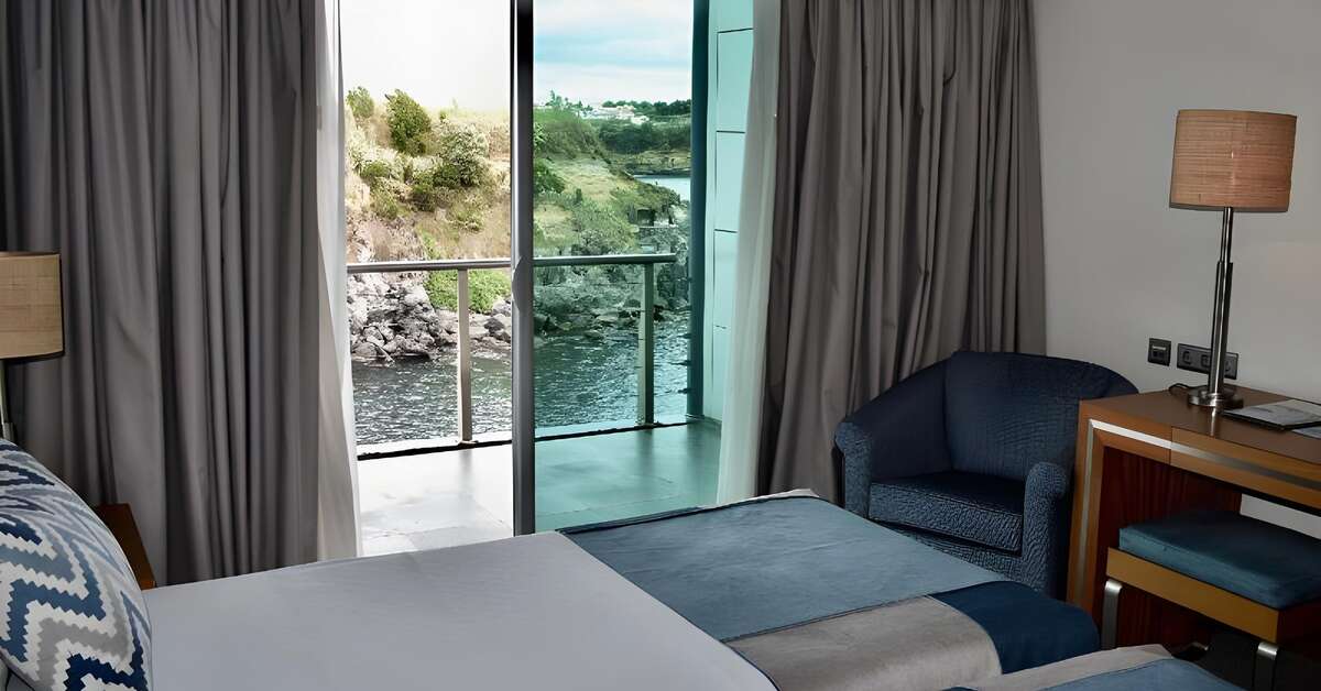 Een foto van Hotel Do Caracol