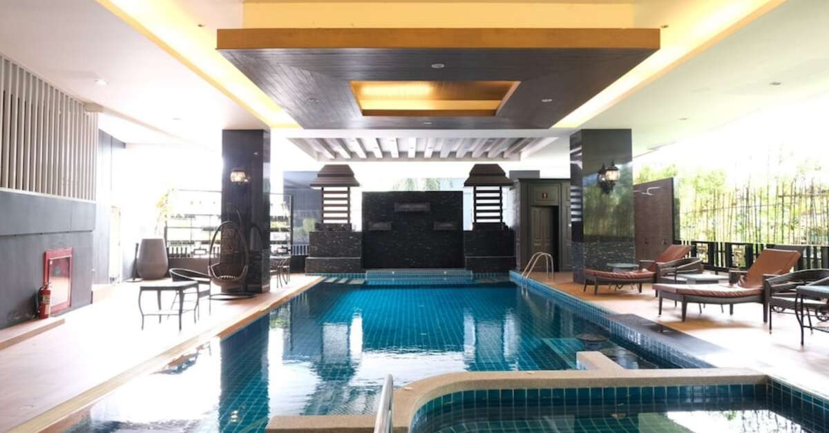 Een foto van KTK Pattaya Hotel & Residence
