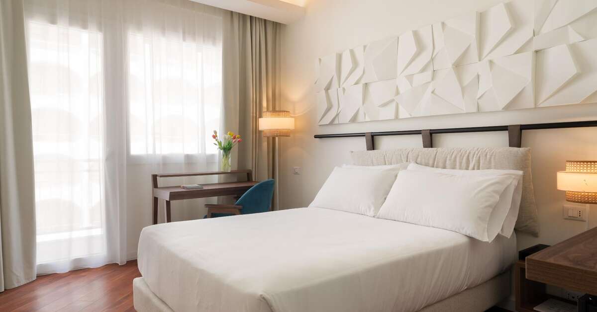 Een foto van Hotel Delfino Taranto
