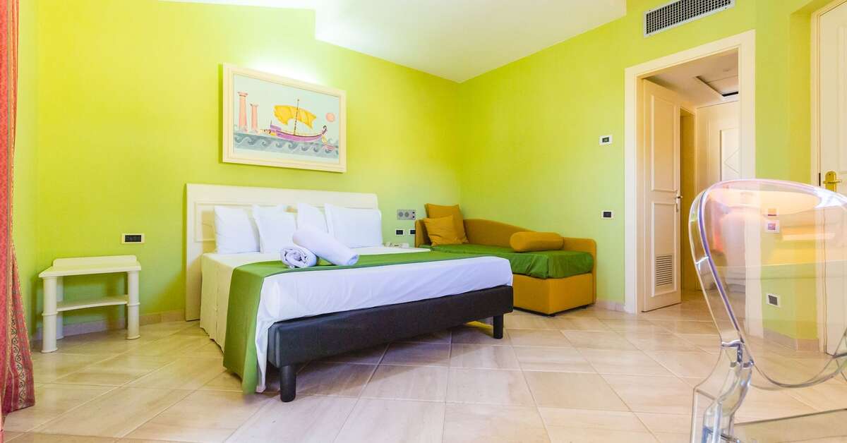 Een foto van Argonauti Greenblu Resort