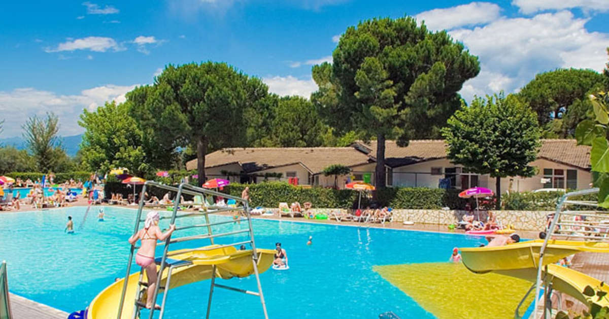 Een foto van Camping Cisano & San Vito