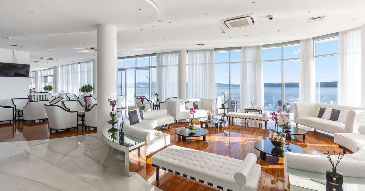 Een foto van Luxury Hotel Amabilis