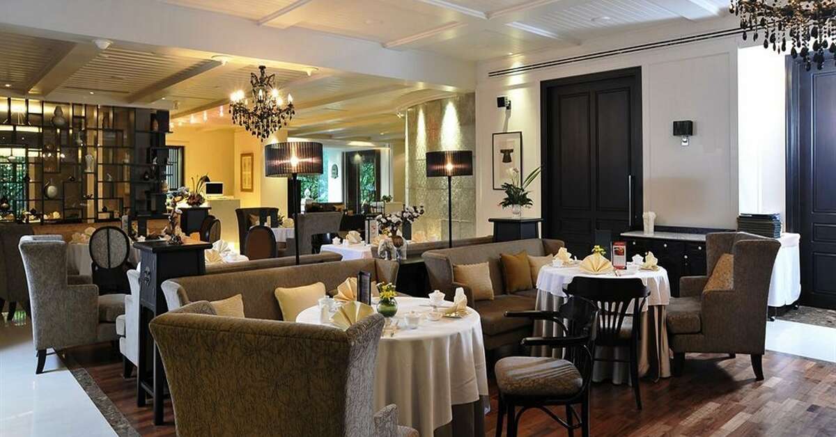 Een foto van Rama Gardens Hotel