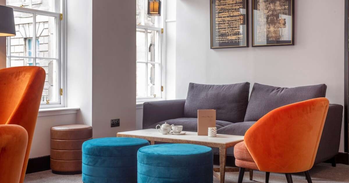 Een foto van Ten Hill Place Hotel