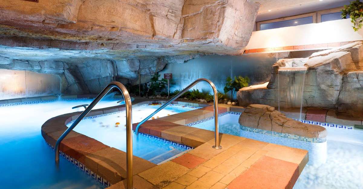 Een foto van Senator Cadiz Spa Hotel