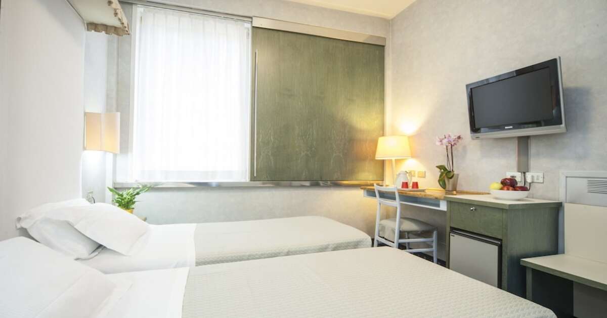 Een foto van Bisanzio Hotel