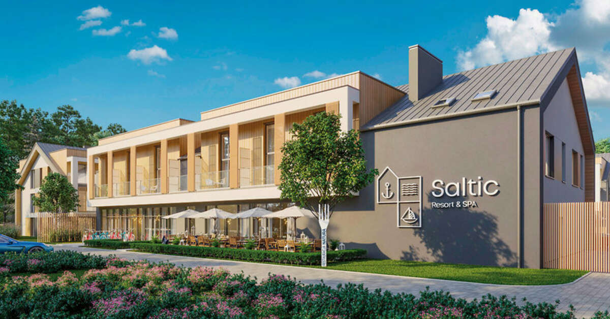 Een foto van Saltic Resort & Spa